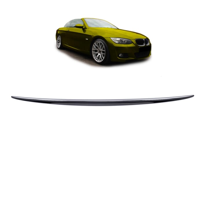 Lotka BMW 3 E93 Lip Gloss Black