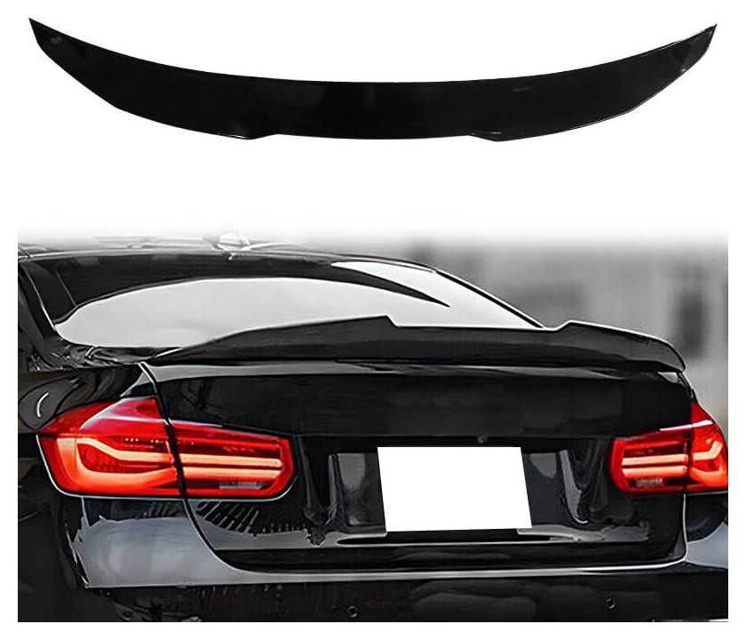 Lotka BMW 3 F30 Lip Gloss Black