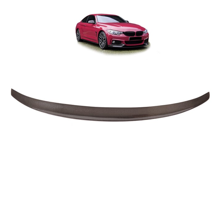 Lotka BMW 4 F32 Lip Carbon