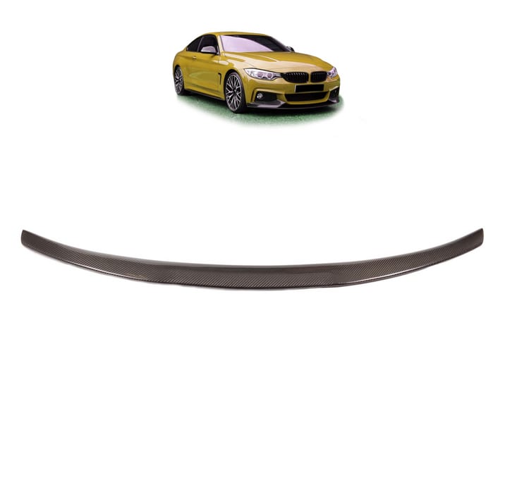 Lotka BMW 4 F32 Lip Carbon