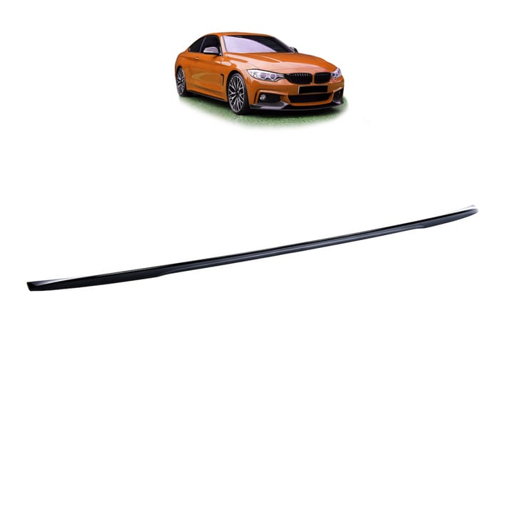Lotka BMW 4 F32 Lip Carbon Look