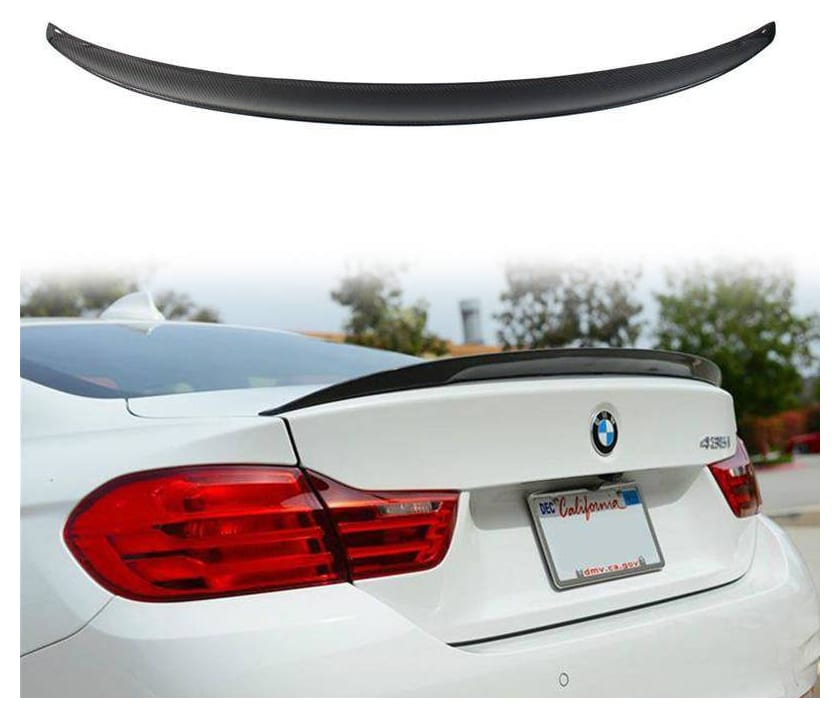 Lotka BMW 4 F32 Lip Carbon