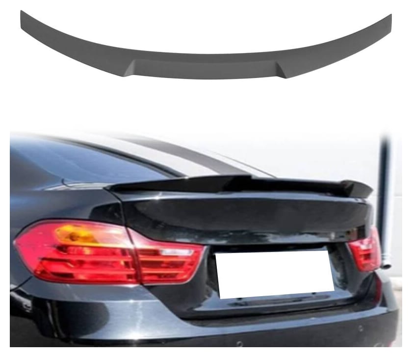 Lotka BMW 4 F36 Lip M4 Style 4D