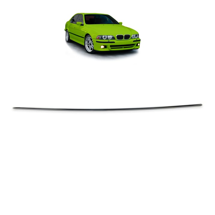 Lotka BMW 5 E39 Lip Gloss Black