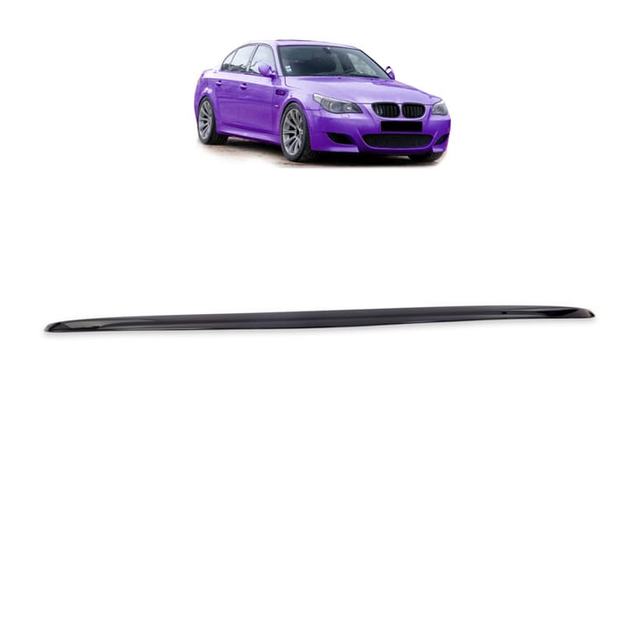 Lotka BMW 5 E60 Lip Gloss Black