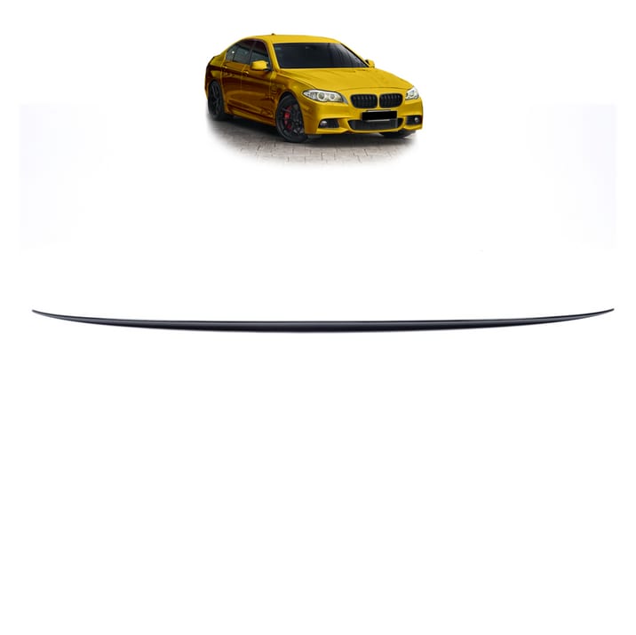 Lotka BMW 5 F10 Lip Gloss Black
