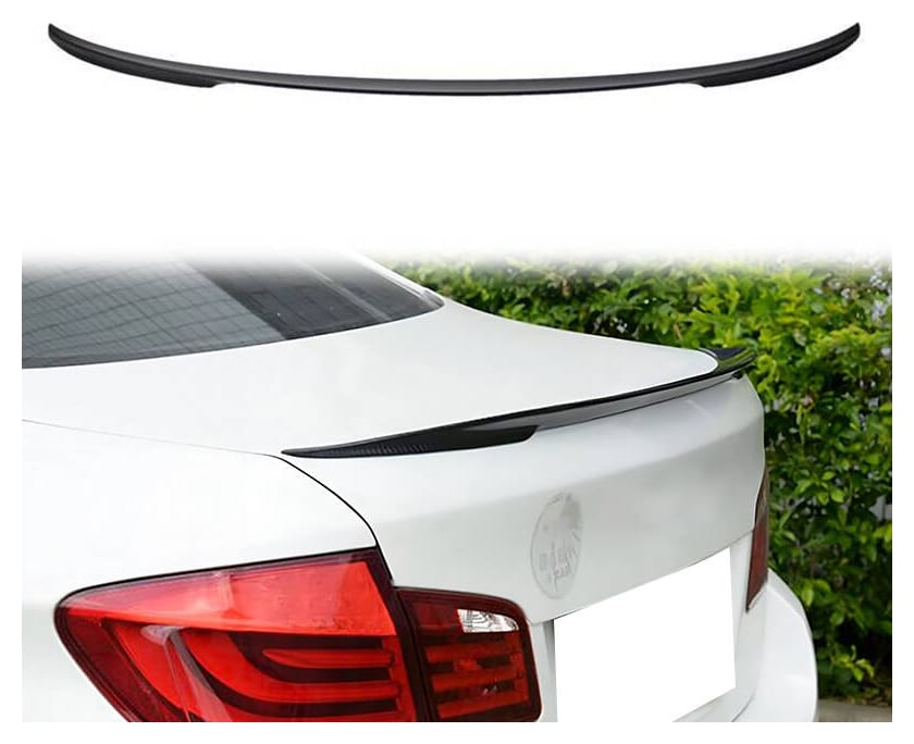Lotka BMW 5 F10 Lip PERFORMANCE Style ABS