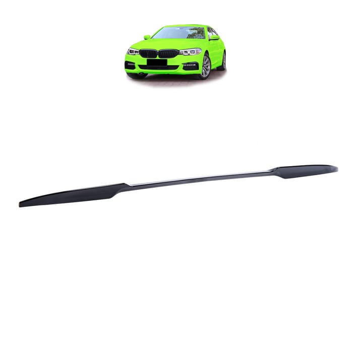 Lotka BMW 5 G30 Lip Gloss Black