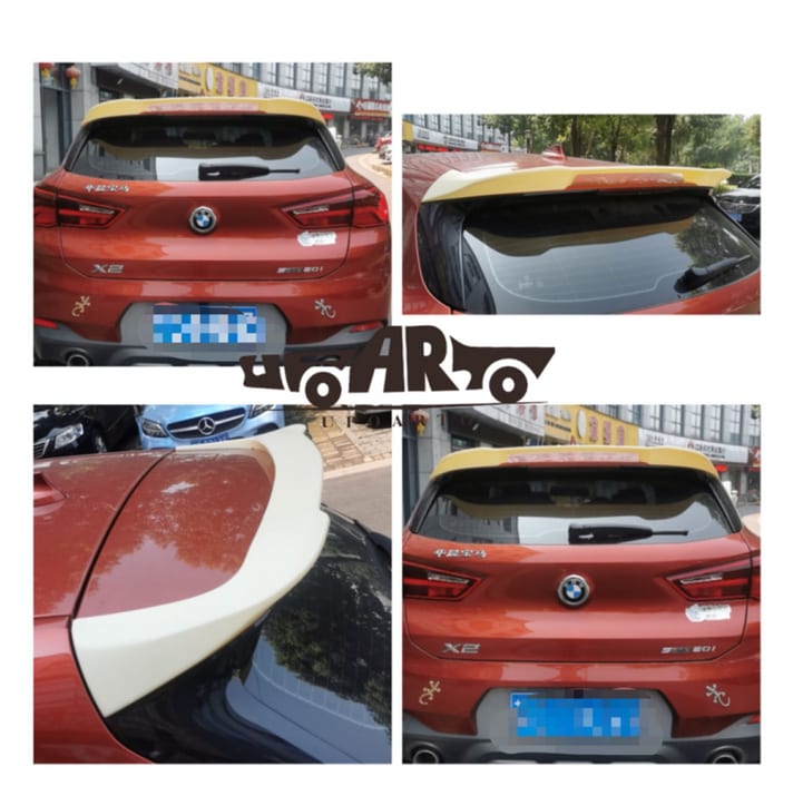 Lotka BMW X2 F39 M-Pack Gloss Black