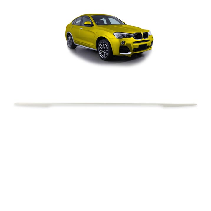 Lotka BMW X4 F26 Lip