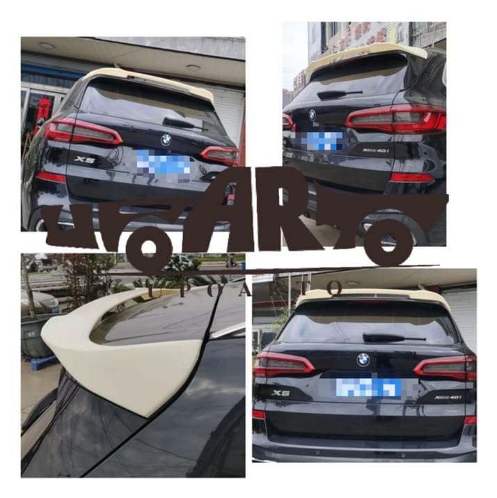 Lotka BMW X5 G05 F95 Gloss Black