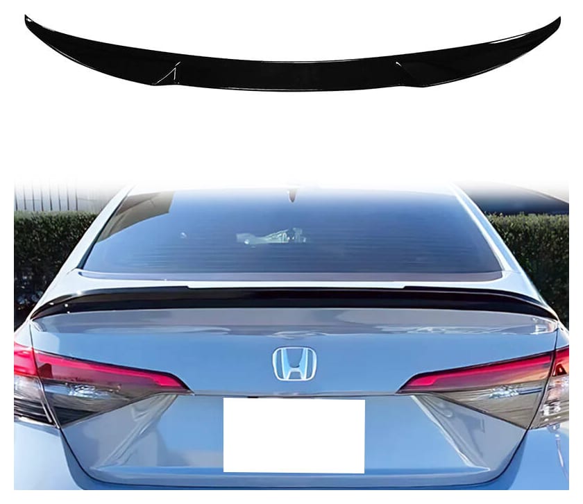 Lotka Honda Civic XI FE Gloss Black ABS
