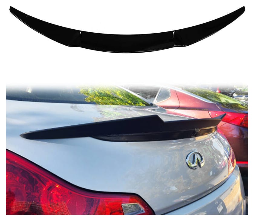 Lotka Infiniti G37 Gloss Black ABS
