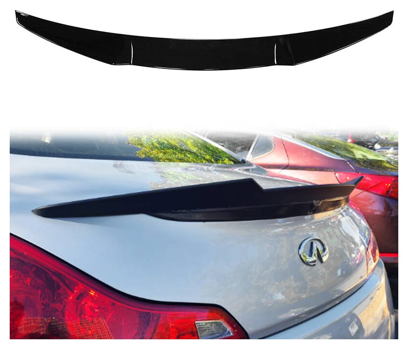 Lotka Infiniti G37 Gloss Black ABS
