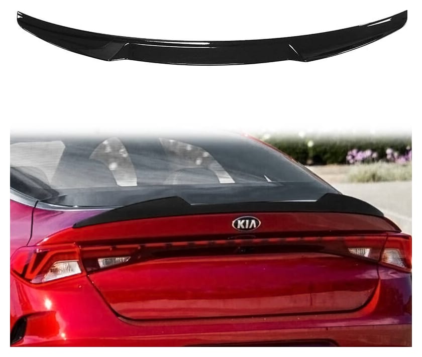 Lotka Kia Optima III Gloss Black ABS