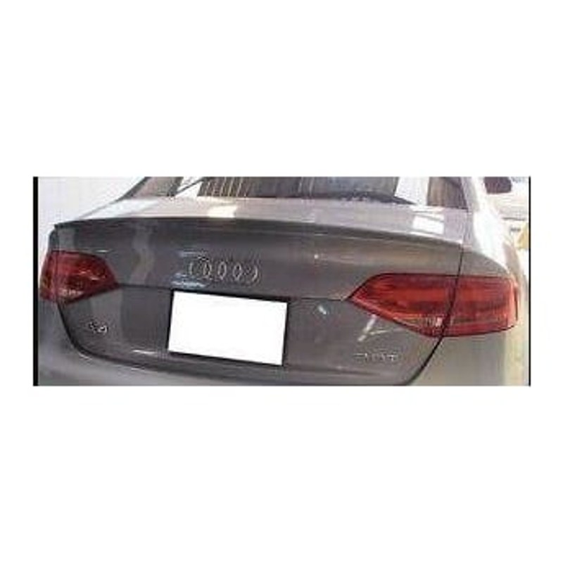 Lotka Lip Spoiler - Audi A4 B8 2008 (ABS)
