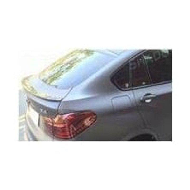 Lotka Lip Spoiler - BMW F26 SUV 14-16 X4 PERFORMANCE TYPE (ABS)