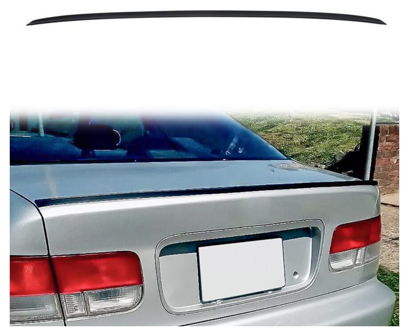 Lotka Lip Spoiler - Honda Civic 2D 96-00