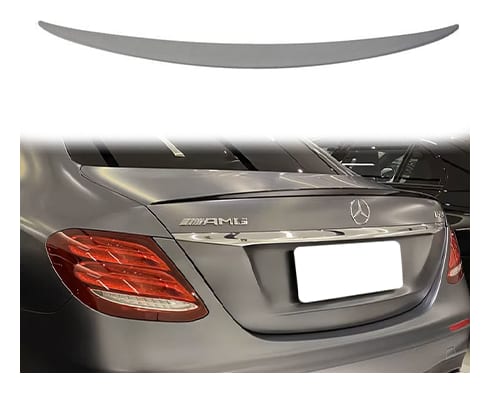 Lotka Lip Spoiler - Mercedes-Benz W213 16- ABS