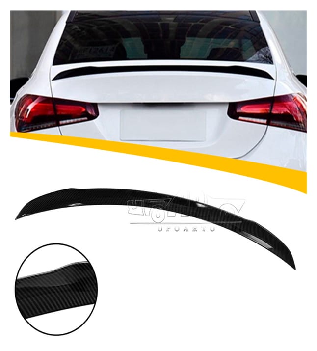 Lotka Mercedes-Benz A V177 Lip Gloss Black