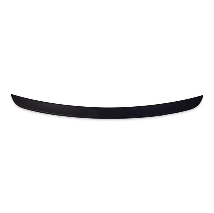 Lotka Mercedes-Benz C W203 Lip Matt Black