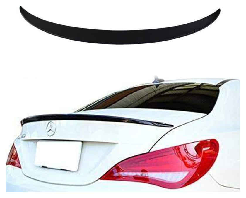 Lotka Mercedes-Benz C117 14- AMG CLA Lip ABS