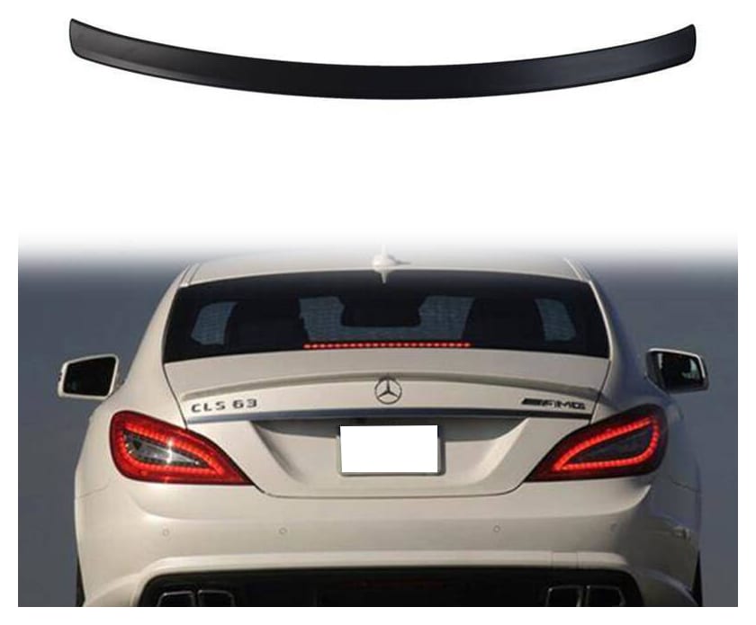 Lotka Mercedes-Benz C218 11-17 AMG Lip ABS