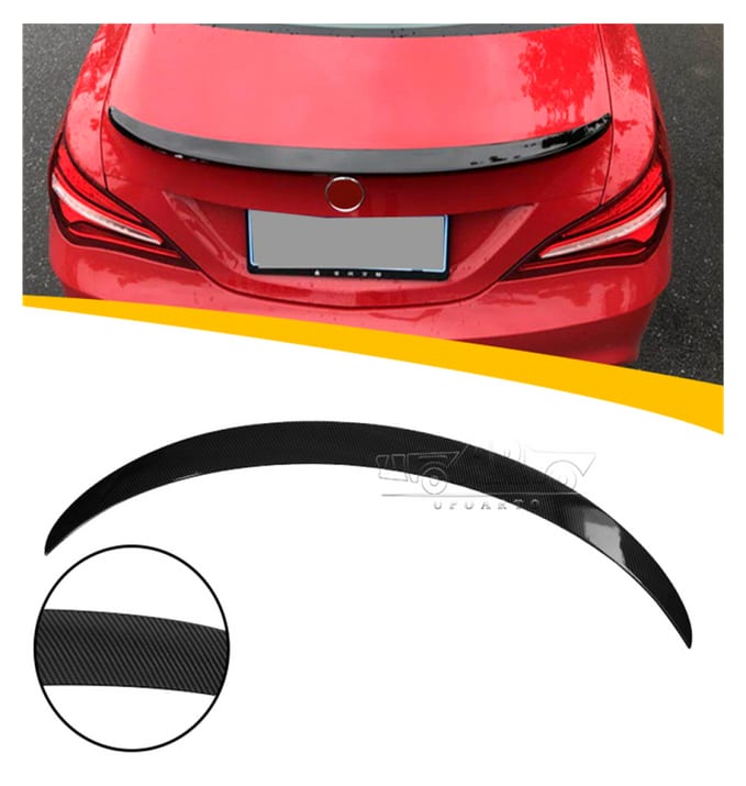 Lotka Mercedes-Benz CLA C117 Lip Gloss Black
