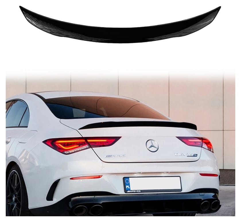 Lotka Mercedes-Benz CLA C118 Lip Gloss Black