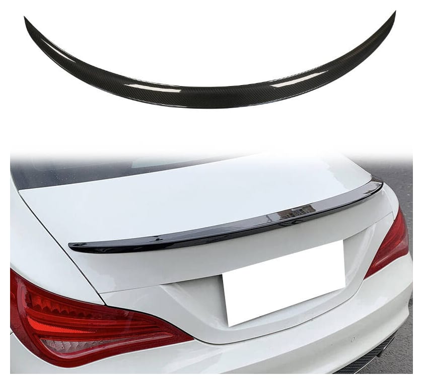 Lotka Mercedes-Benz CLA X117 Lip Carbon