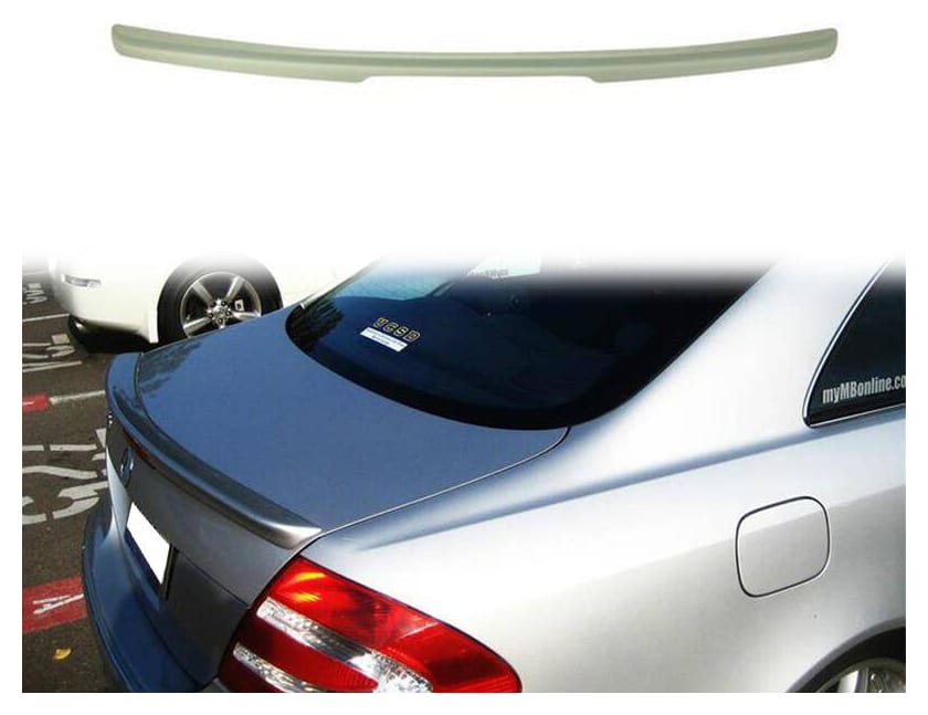 Lotka Mercedes-Benz CLK W209 03-09 Lip