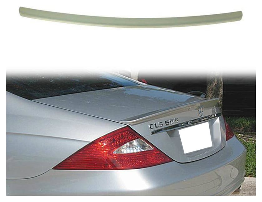 Lotka Mercedes-Benz CLS AMG C219 05-09 Lip