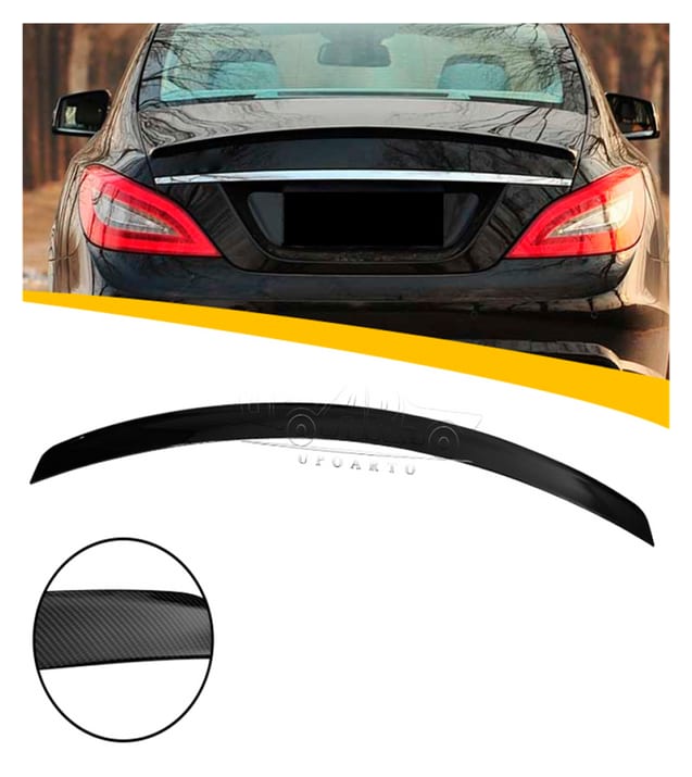 Lotka Mercedes-Benz CLS C218 Lip Gloss Black