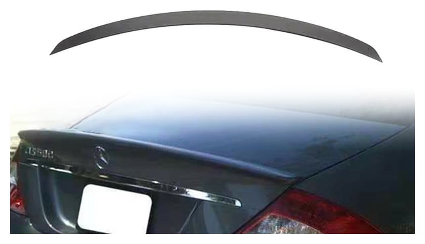 Lotka Mercedes-Benz CLS C219 Lip Gloss Black