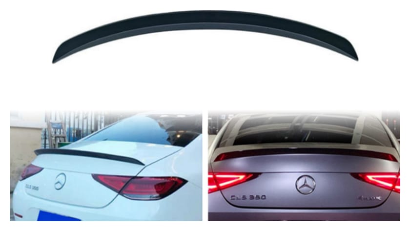 Lotka Mercedes-Benz CLS C257 Lip Gloss Black