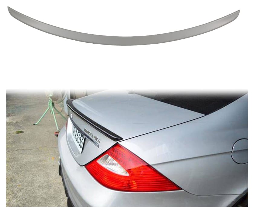 Lotka Mercedes-Benz CLS W219 Klapa Lip AM Style