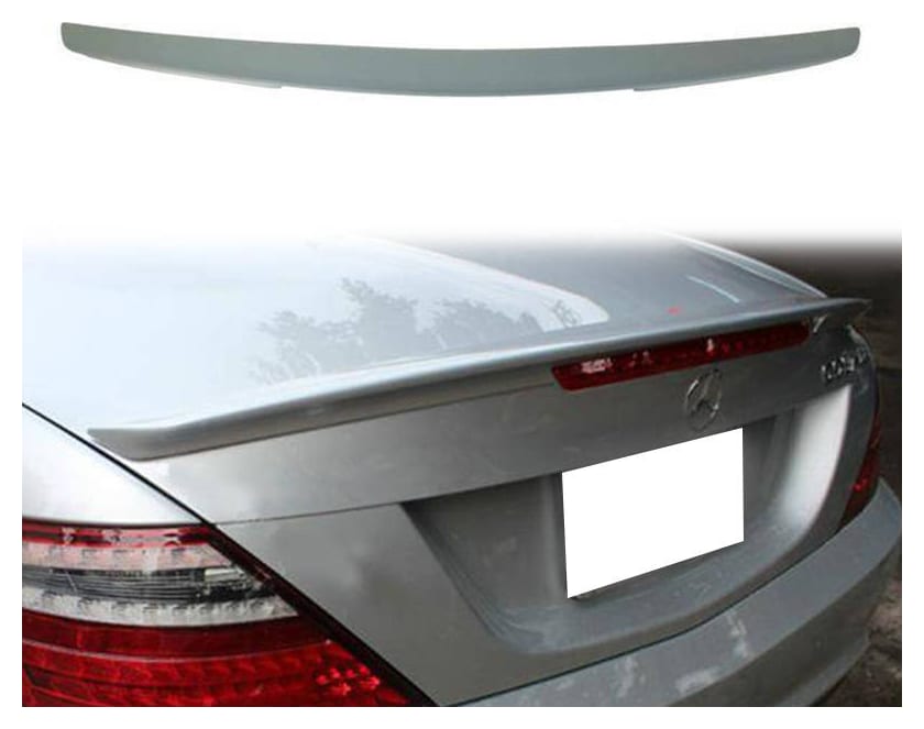 Lotka Mercedes-Benz SLK R172 11-14 Lip