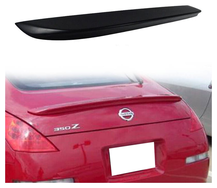 Lotka Nissan 350Z Lip 2D OE Style ABS