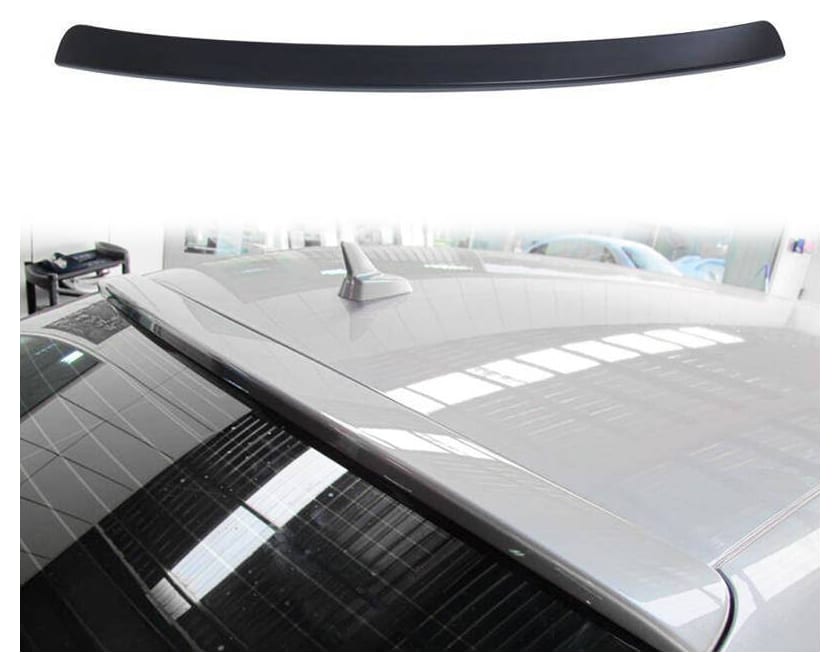 Lotka Roof Spoiler - Audi A4 B8 09-12 5D