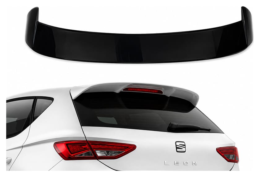 Lotka SEAT LEON Gloss Black