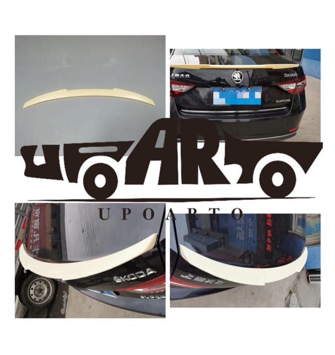 Lotka Skoda Superb III Lip Gloss Black
