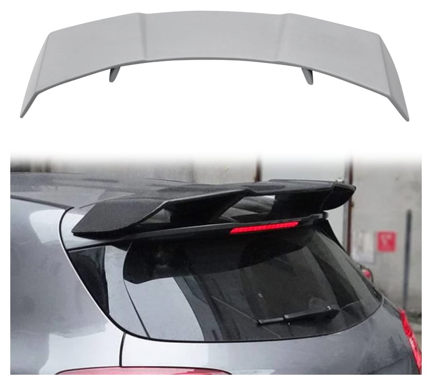 Lotka Spoiler Mercedes-Benz A-Class W176 2012-2018 Klapa Lotka FRP