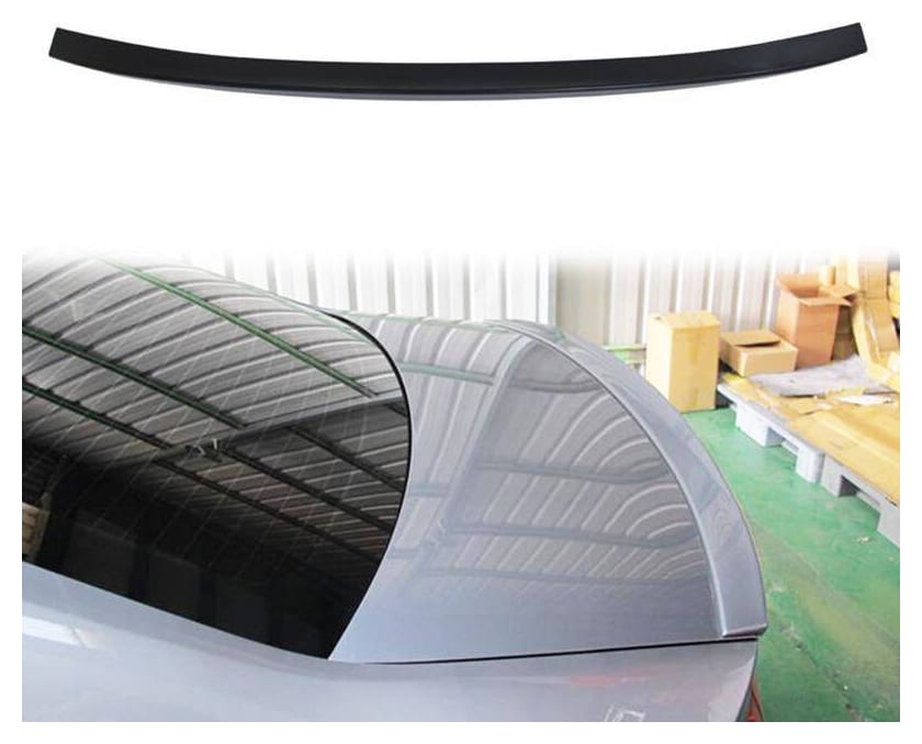 Lotka Trunk Spoiler - Audi A4 B8 09-12 5D