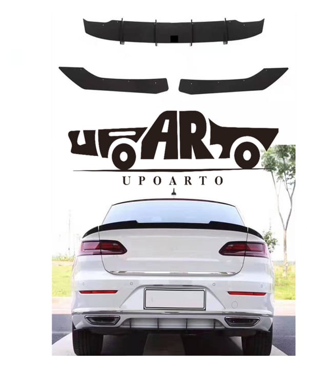 Lotka Volkswagen Arteon Lip Gloss Black