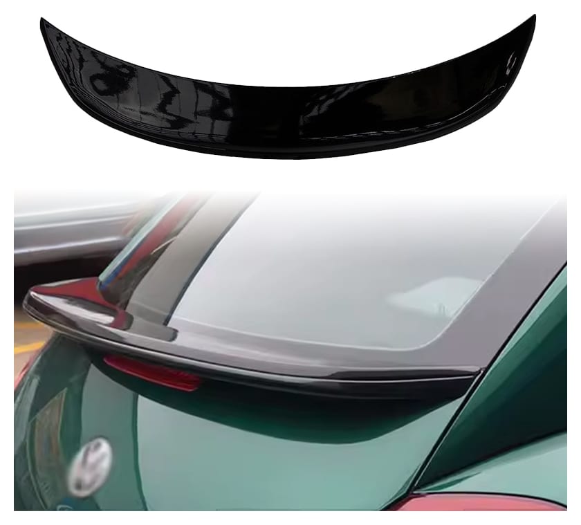 Lotka Volkswagen Beetle Lip Gloss Black
