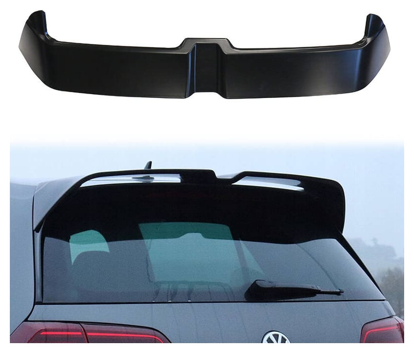 Lotka Volkswagen Golf 7 Spoiler Dach ABS