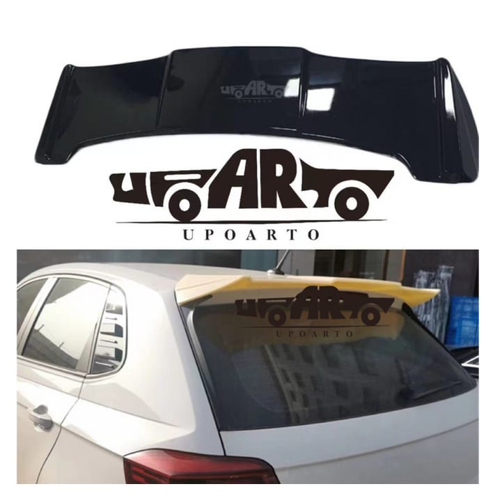 Lotka Volkswagen POLO VI Gloss Black