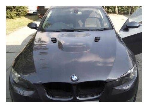 Maska BMW 3 E92 M3 Style