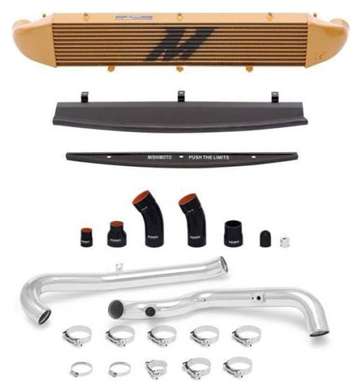 Intercooler Mishimoto Ford Fiesta ST 2014+ + Piping Kit