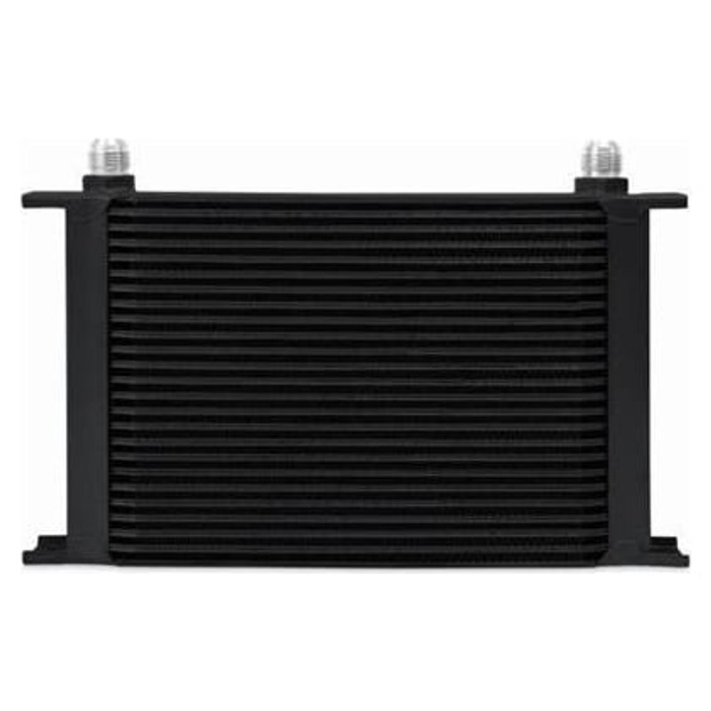 Chłodnica Oleju Mishimoto Uniwersalna 25-rzędowa 381x102x229 Black
